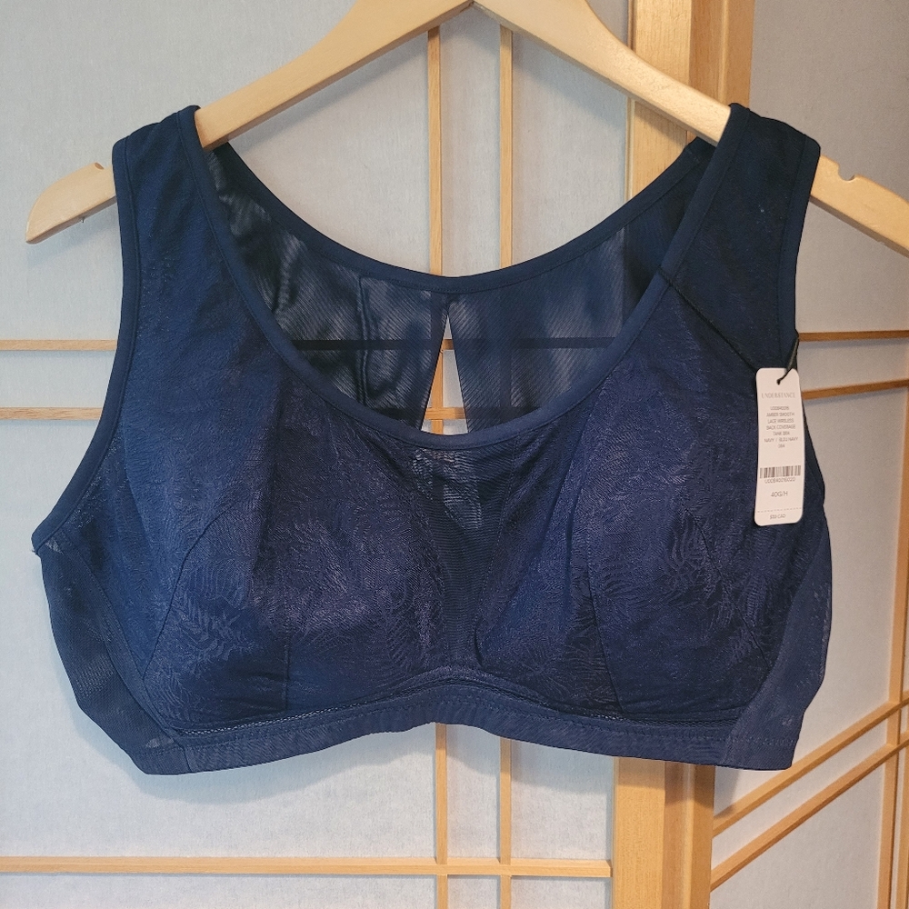 Wireless 40G Understance bra